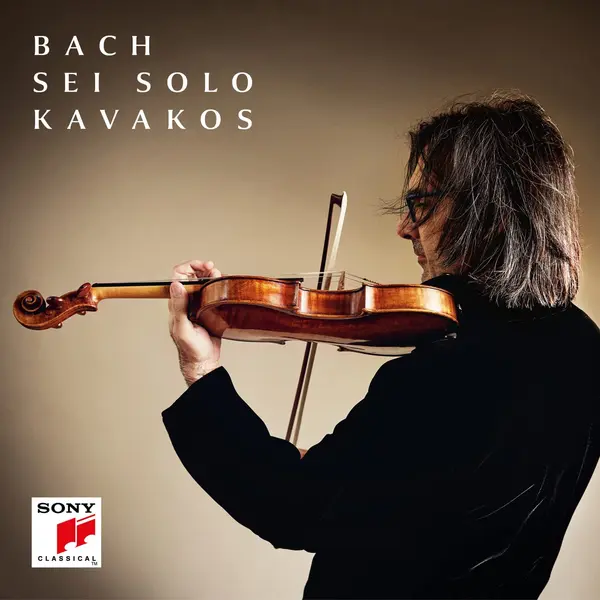 Bach: Sei Solo | Leonidas Kavakos
