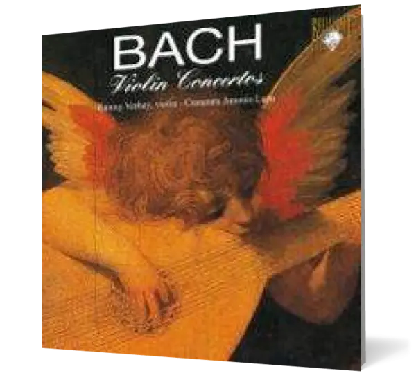 Bach: Violin Concertos