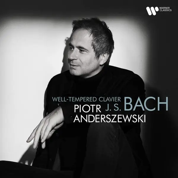 Bach - Well-Tempered Clavier | Piotr Anderszewski