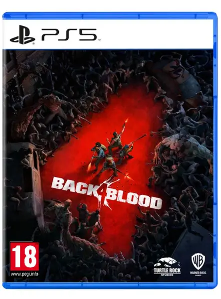 Back 4 Blood Плейстейшън 5