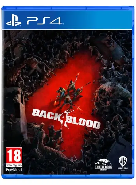 Back 4 Blood Xbox Series S/X|Xbox One|PlayStation 4|PlayStation 5|PC