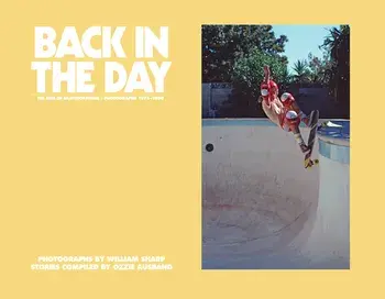 Back in the Day: Mini Edition, Hardcover/William Sharp