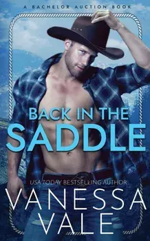 Back In The Saddle, Paperback/Vanessa Vale