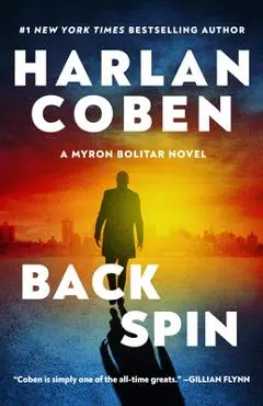 Back Spin: A Myron Bolitar Novel - Harlan Coben