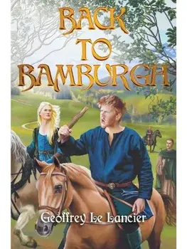 Back to Bamburgh, Paperback/Geoffrey Le Lancier