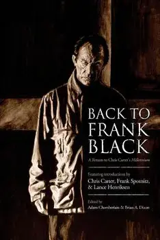 Back to Frank Black, Paperback/Adam Chamberlain