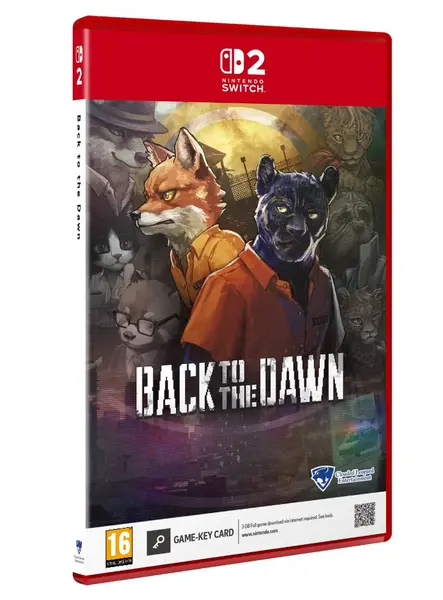 Back To The Dawn (game-key Card)