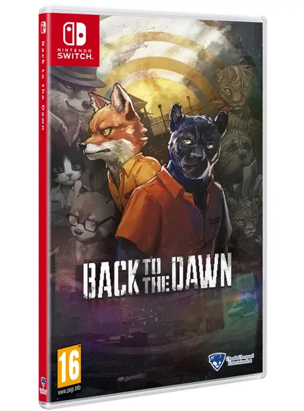 Back To The Dawn PC
