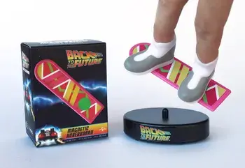 Back to the Future: Magnetic Hoverboard/Running Press