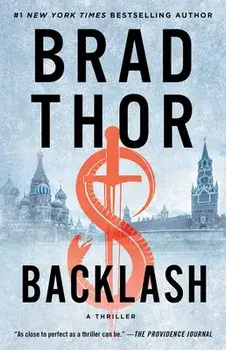 Backlash: A Thriller, Paperback/Brad Thor