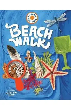 Backpack Explorer: Beach Walk