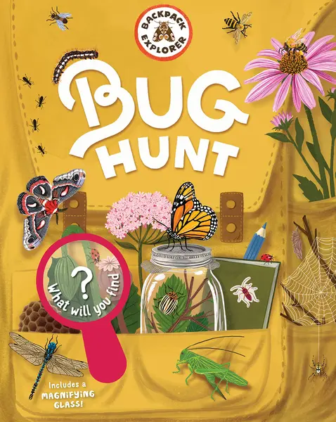 Backpack Explorer: Bug Hunt |