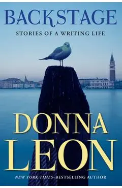 Backstage: Stories of a Writing Life - Donna Leon