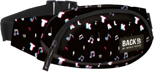 BackUp A - Music geantă pentru purtat în talie