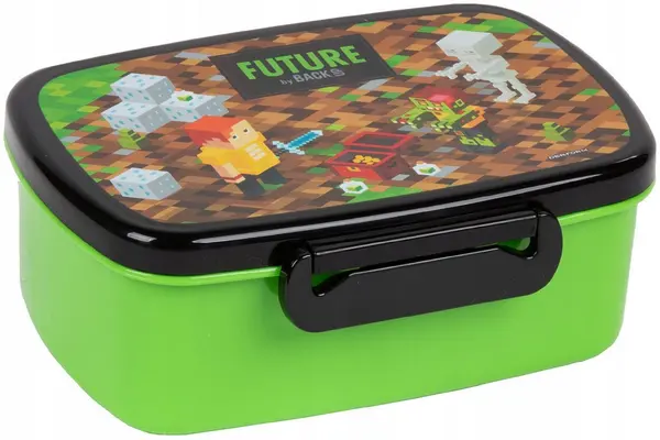 BackUp Future Cutie pentru mâncare - Game
