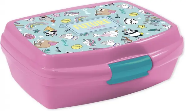 BackUp Future Cutie pentru mâncare - Happy Panda
