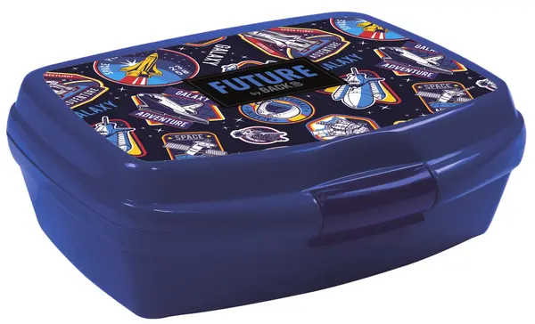 BackUp Future Cutie pentru mâncare - Space