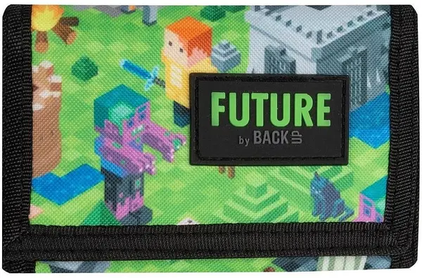 BackUp Portofel pentru copii Future - Game
