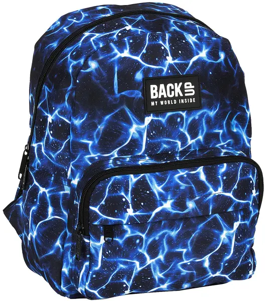 BackUp Rucsac pentru grădiniță F - Sky Water