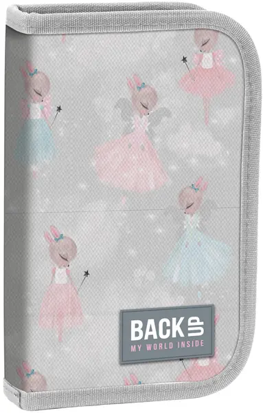 BackUp SW - Ballerina necesar cu accesorii, 1 fermoar și 2 aripi