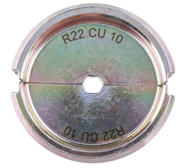 Bacuri de sertizare R Milwaukee R22 cu 10, 4932479392