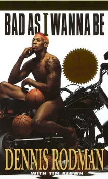 Bad as I Wanna Be, Paperback/Dennis Rodman