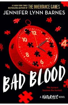 Bad Blood - Jennifer Lynn Barnes