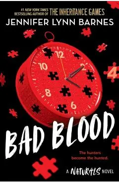 Bad Blood. The Naturals #4 - Jennifer Lynn Barnes