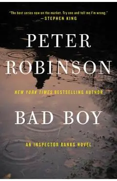 Bad Boy - Peter Robinson