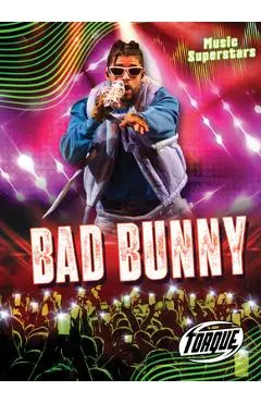 Bad Bunny - Ariel Factor Birdoff