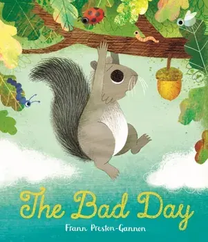 Bad Day, Paperback/Frann Preston-Gannon