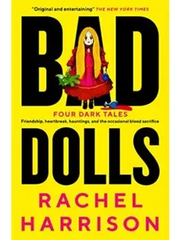 Bad Dolls, Paperback/Rachel Harrison