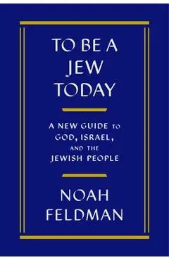 Bad Jew: A Perplexed Guide to God, Israel, and the Jewish People - Noah Feldman