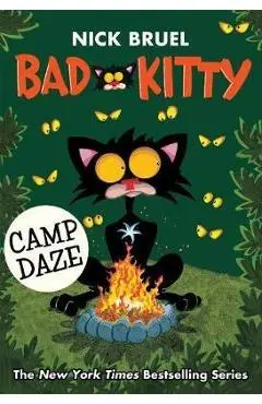 Bad Kitty Camp Daze