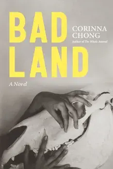 Bad Land, Paperback/Corinna Chong