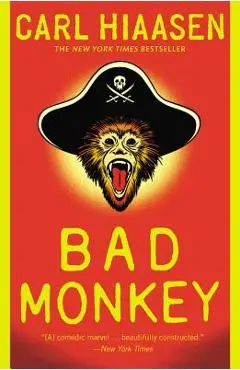Bad Monkey - Carl Hiaasen