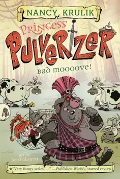 Bad Moooove! '3, Paperback/Nancy Krulik