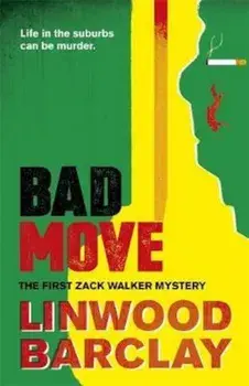 Bad Move, Paperback/Linwood Barclay