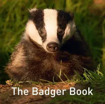 Badger Book, Hardback/Jo Byrne