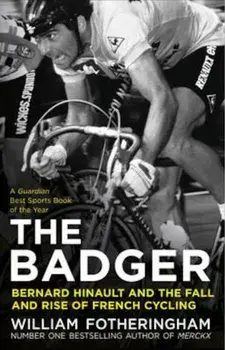 Badger, Paperback/William Fotheringham