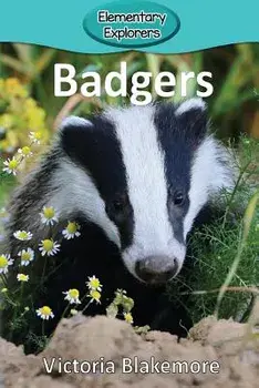 Badgers, Paperback/Victoria Blakemore