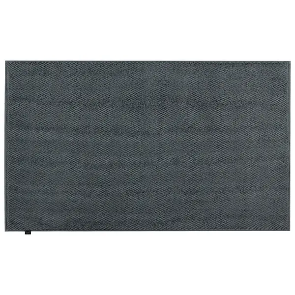 Badteppich 1007 Loop 774 60/60 cm antracit