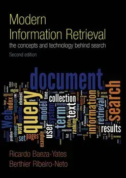 Baeza-Yates: Modern Information R_p2, Paperback (2nd Ed.)/Ricardo Baeza-Yates