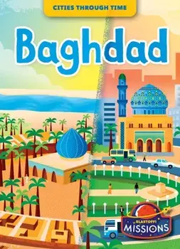 Baghdad, Hardback/Betsy Rathburn