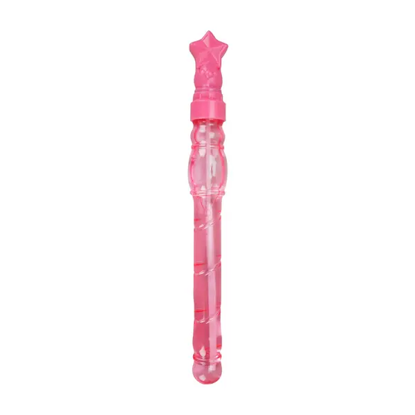 Bagheta cu steluta pentru baloane de sapun, Rainbow bubbles