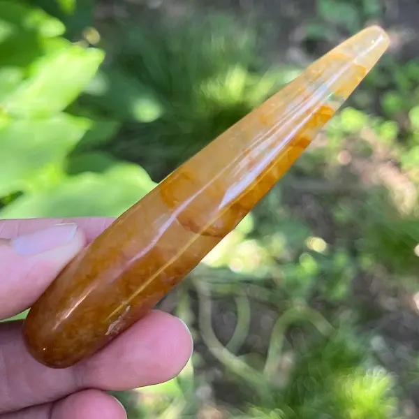 Bagheta golden healer, cuart lamaie model 14