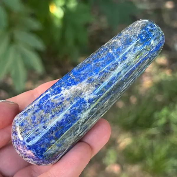 Bagheta Lapis Lazuli model 5