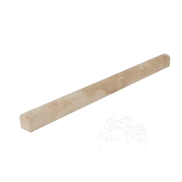 Bagheta M1 Travertin Classic, 2 x 2 x 30.5 cm
