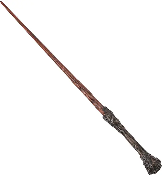 Baghetă magică Spin Master Movies: Harry Potter - Harry Potter, 30 cm