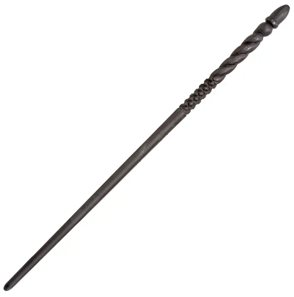 Bagheta magică The Noble Collection Movies: Harry Potter - Ginny Weasley, 36 cm